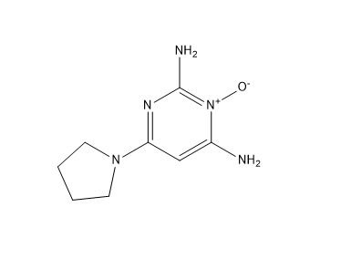 吡咯烷基二氨基嘧啶氧化物